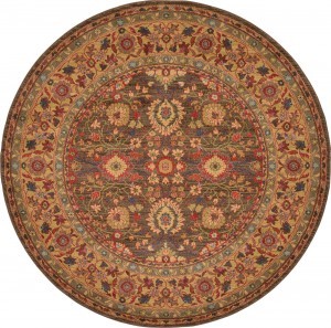 Round Rug