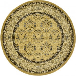 Round Rug