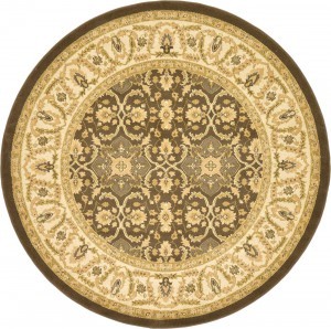 Round Rug