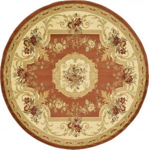 Round Rug