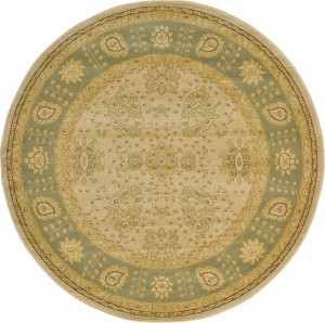 Round Rug