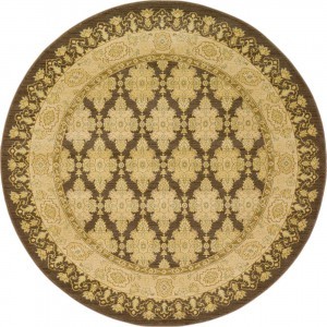 Round Rug