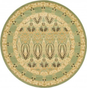 Round Rug