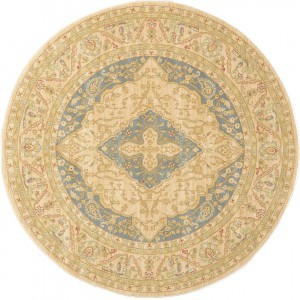 Round Rug