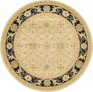 Round Rug