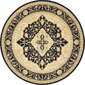 Round Rug