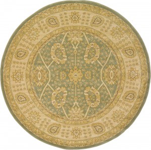 Round Rug