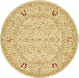 Round Rug