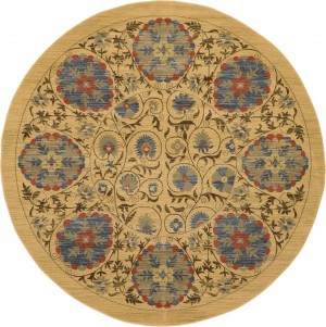 Round Rug