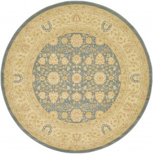 Round Rug