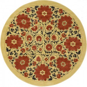 Round Rug