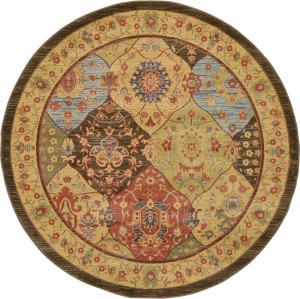 Round Rug