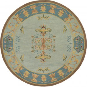 Round Rug