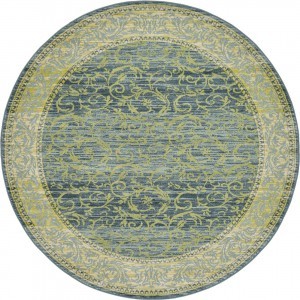 Round Rug