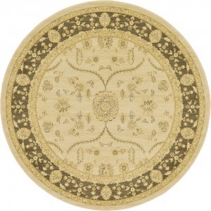 Round Rug