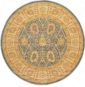 Round Rug