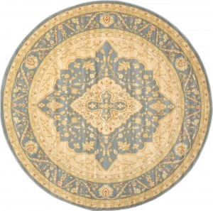 Round Rug