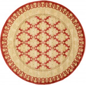 Round Rug