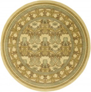 Round Rug