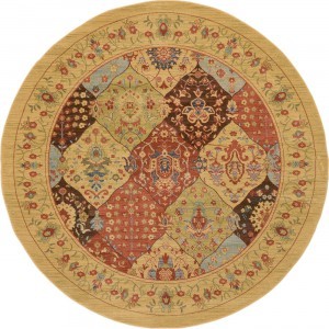 Round Rug