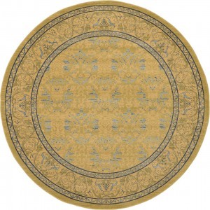 Round Rug