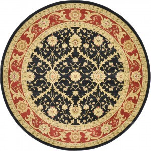 Round Rug