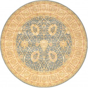 Round Rug