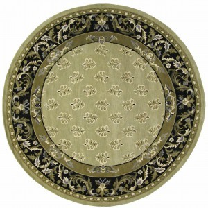 Round Rug