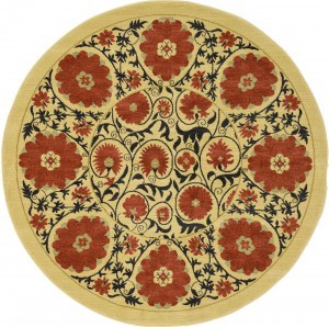 Round Rug