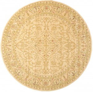 Round Rug