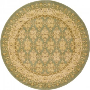 Round Rug