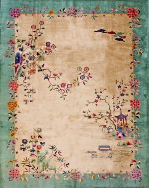 Chinese Carpet