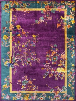 Chinese Carpet