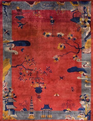 Chinese Carpet