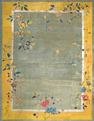 Chinese Carpet