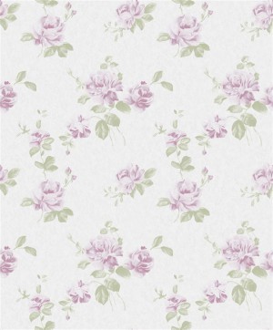 Animal And Plant Pattern Wallpaper