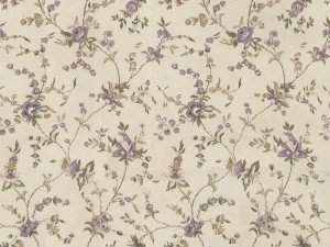 Animal And Plant Pattern Wallpaper