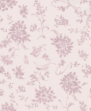 Animal And Plant Pattern Wallpaper