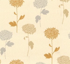 Animal And Plant Pattern Wallpaper