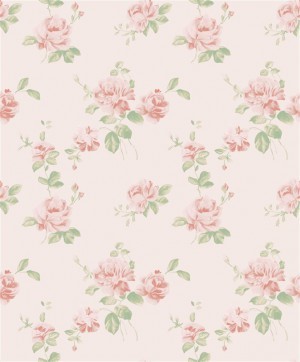 Animal And Plant Pattern Wallpaper