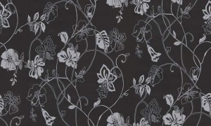 Animal And Plant Pattern Wallpaper