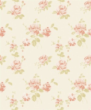Animal And Plant Pattern Wallpaper