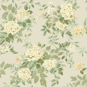 Animal And Plant Pattern Wallpaper