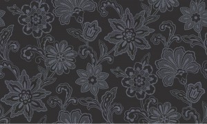 Animal And Plant Pattern Wallpaper