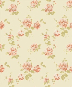 Animal And Plant Pattern Wallpaper