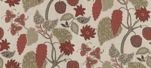 Animal And Plant Pattern Wallpaper