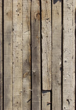 Wood Plank