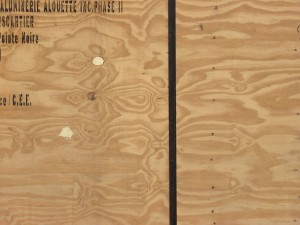 Plywood Texture