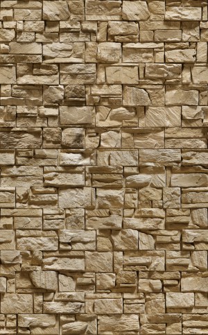 Stone Brick Wall