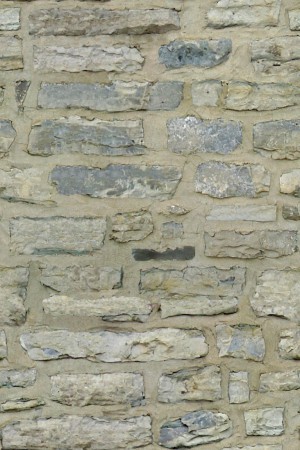 Stone Brick Wall